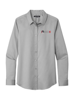 Port Authority® Women's Long Sleeve superPro React™